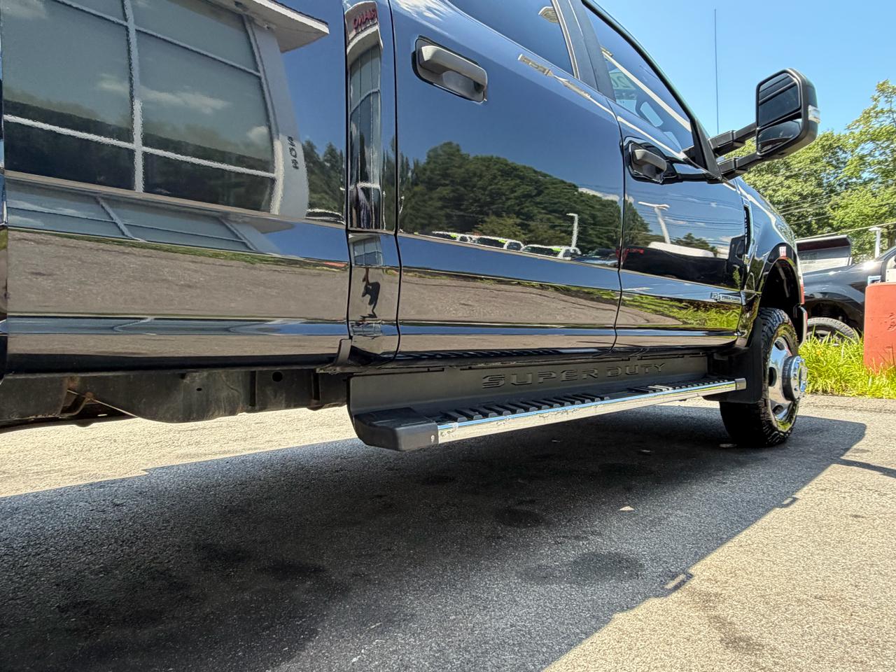 Ford Super Duty F-350 DRW  2020