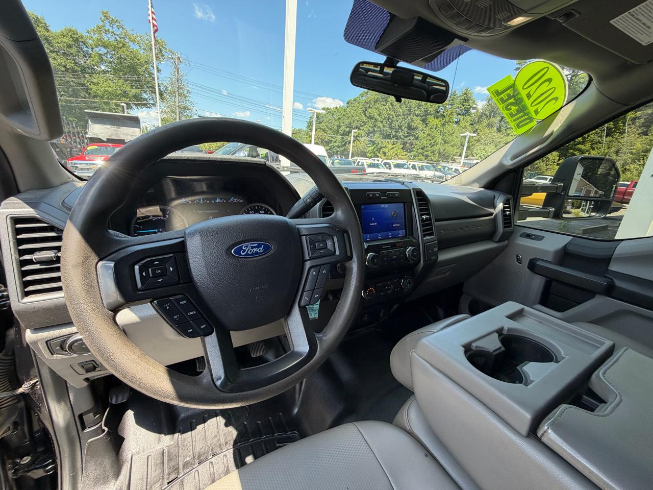 Ford Super Duty F-350 DRW  2020