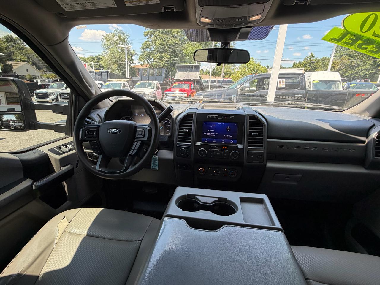 Ford Super Duty F-350 DRW  2020