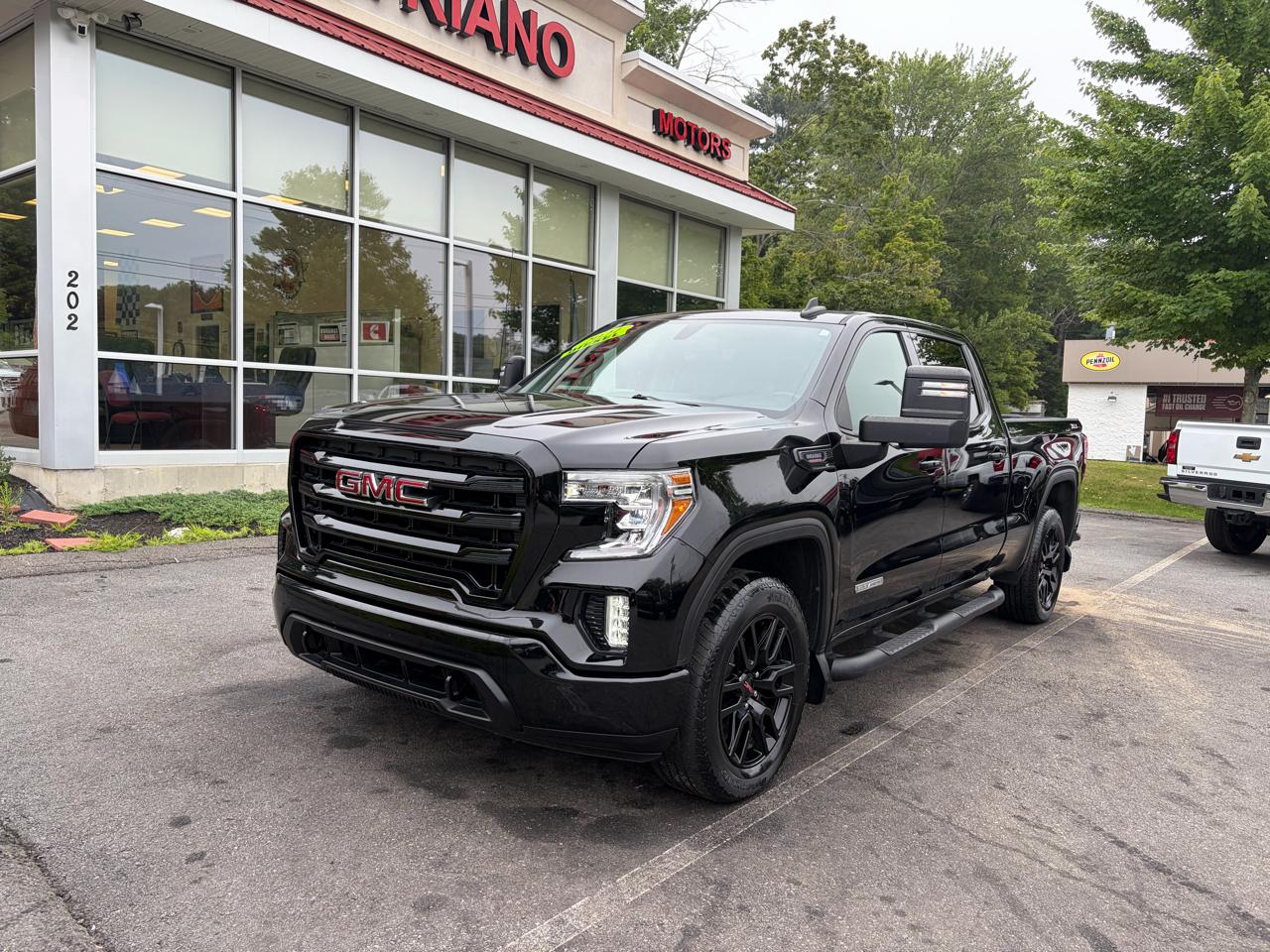 GMC Sierra 1500  2021