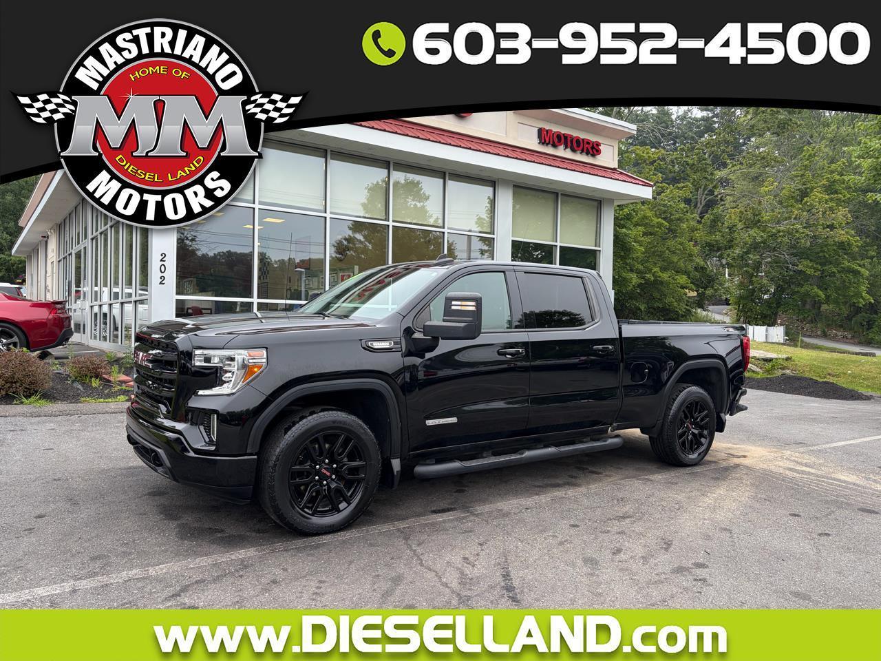 GMC Sierra 1500  2021
