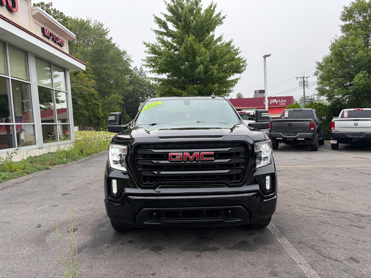 GMC Sierra 1500  2021