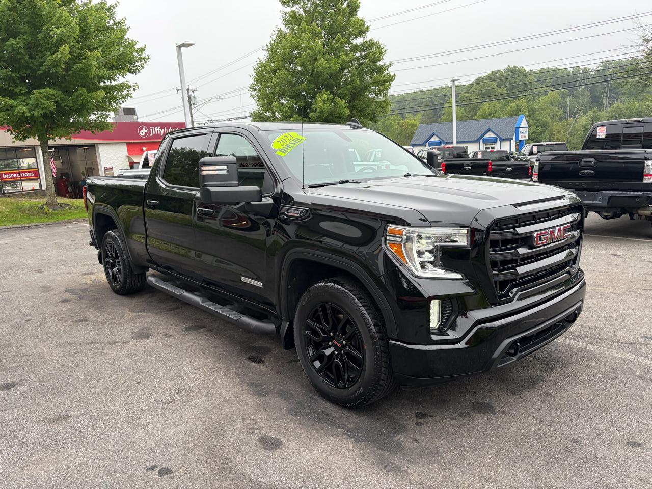 GMC Sierra 1500  2021