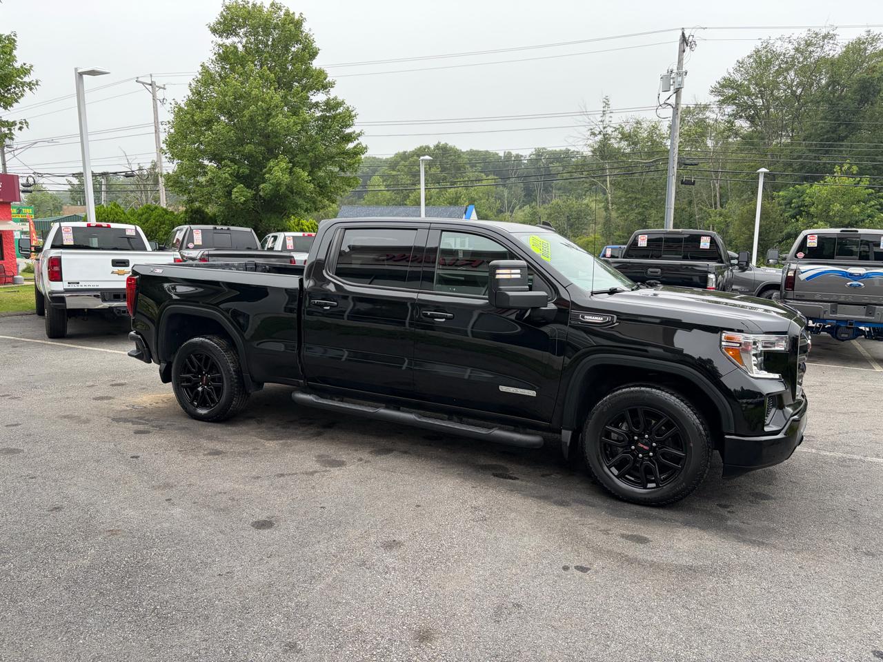 GMC Sierra 1500  2021