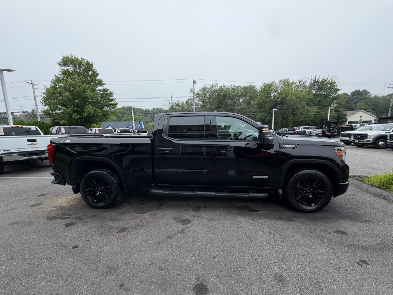 GMC Sierra 1500  2021
