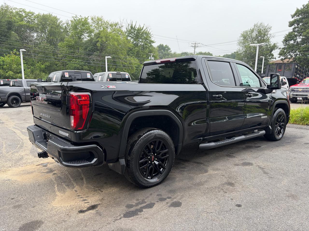 GMC Sierra 1500  2021