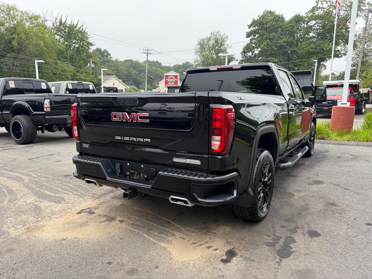 GMC Sierra 1500  2021