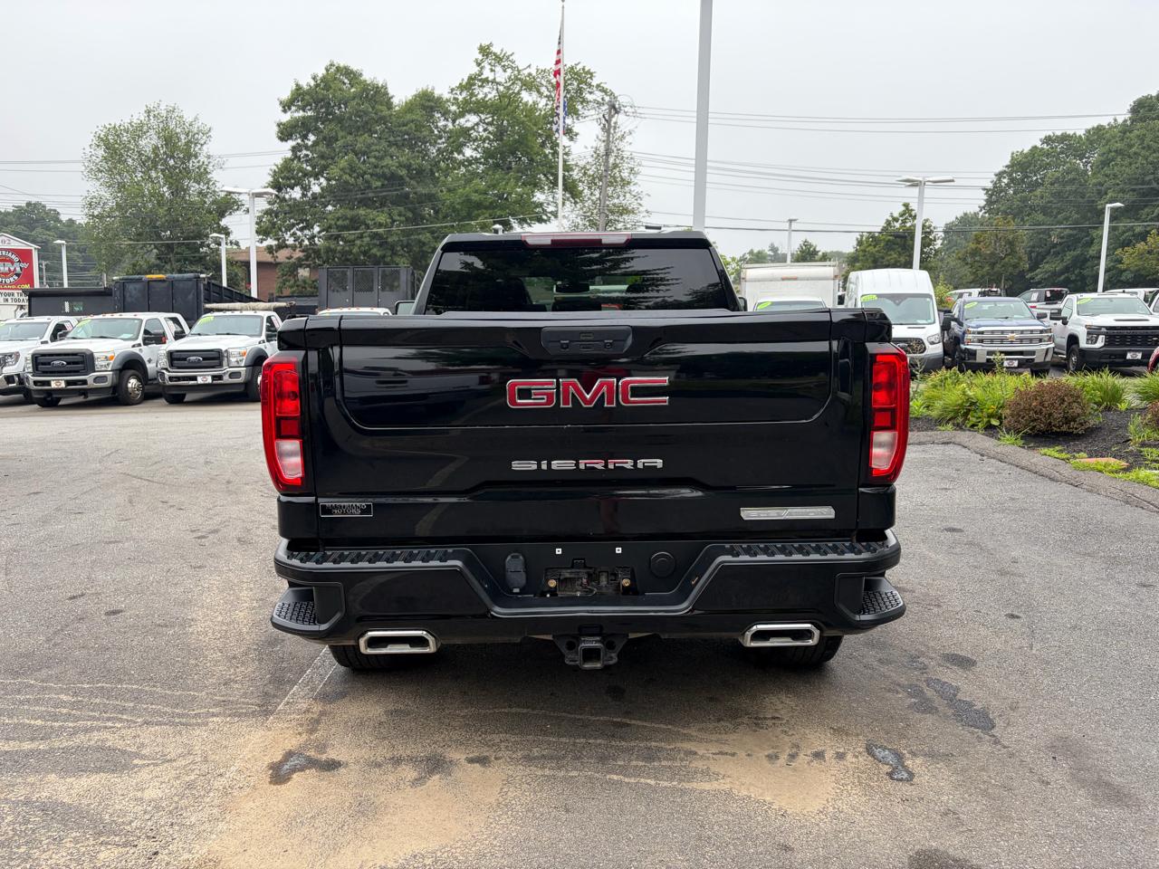 GMC Sierra 1500  2021