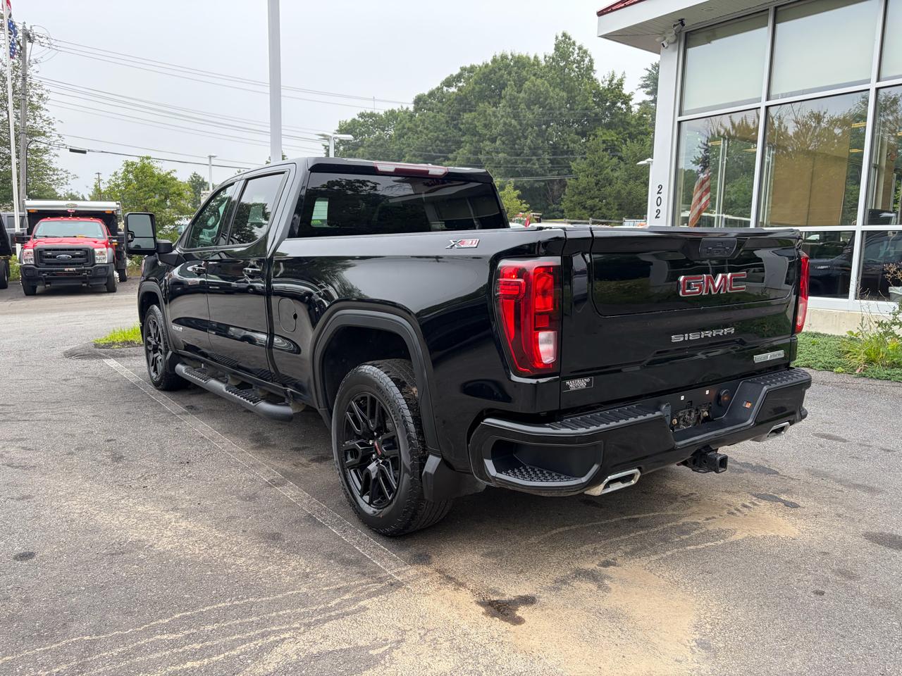 GMC Sierra 1500  2021