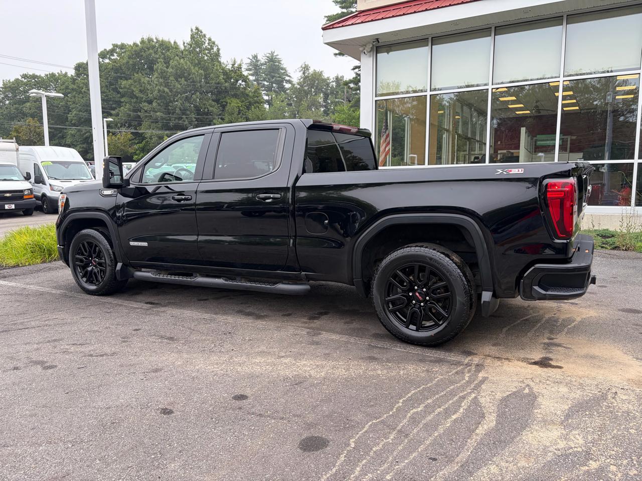 GMC Sierra 1500  2021