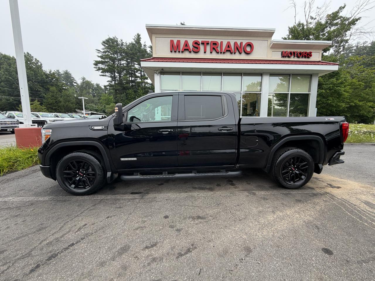 GMC Sierra 1500  2021