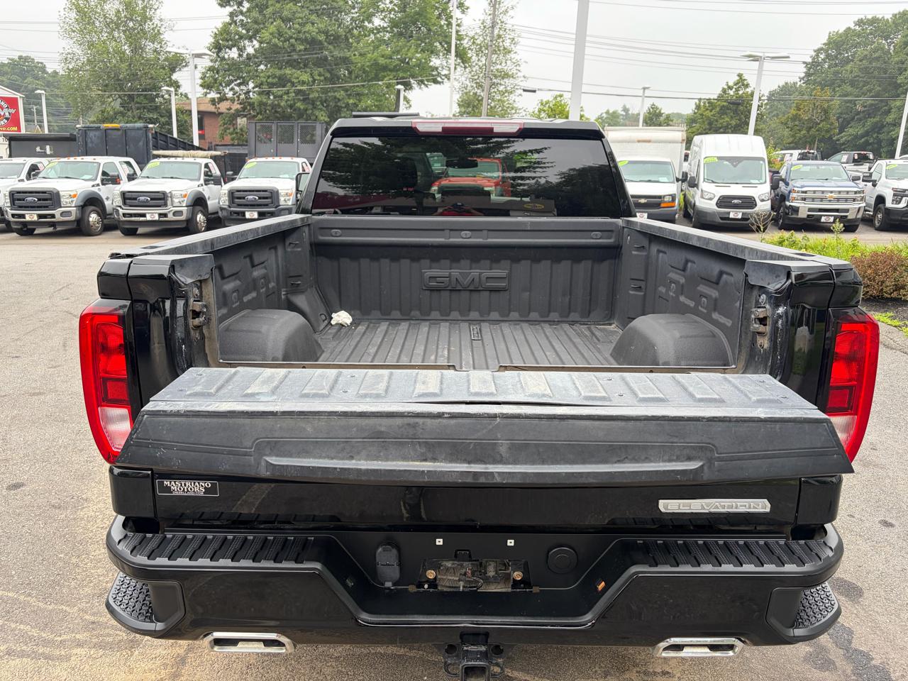 GMC Sierra 1500  2021