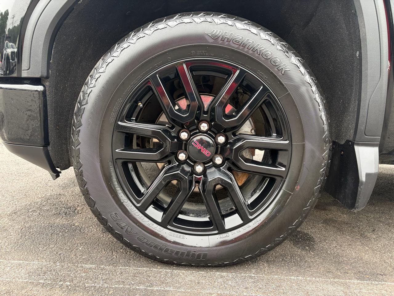 GMC Sierra 1500  2021