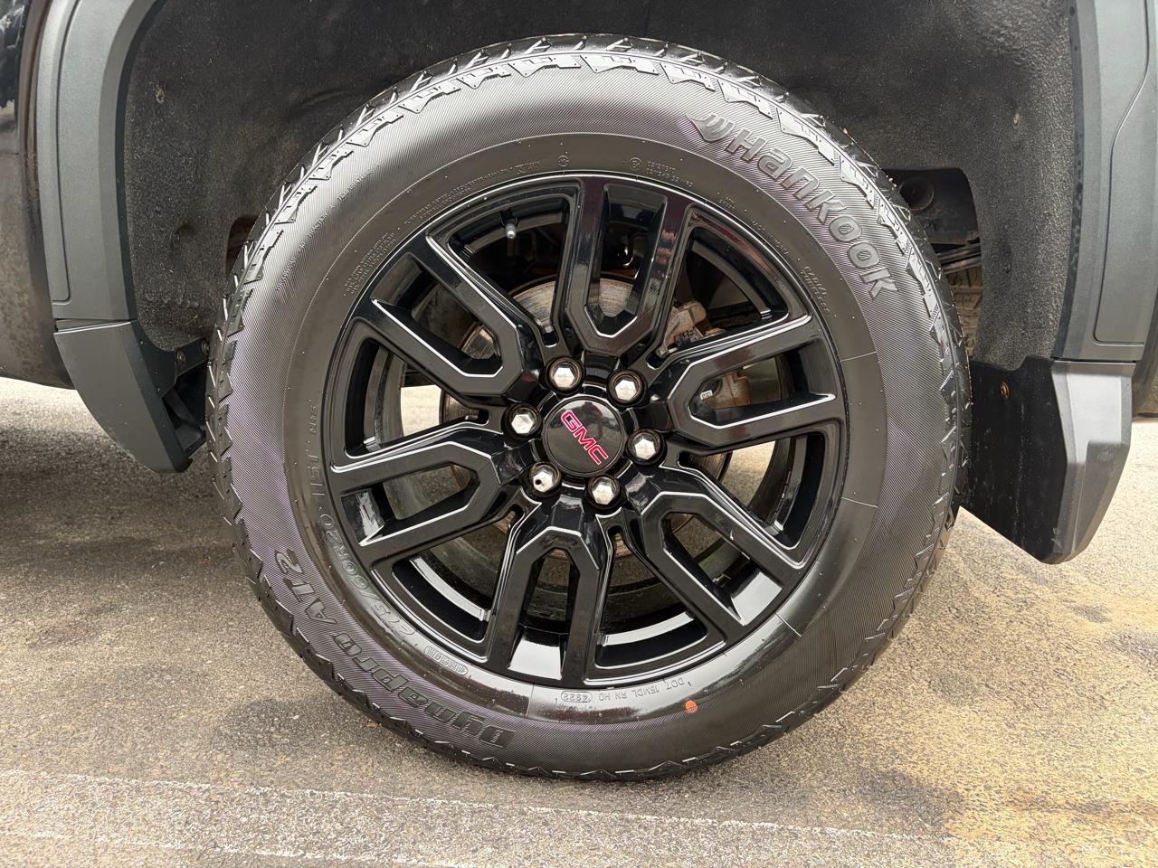 GMC Sierra 1500  2021
