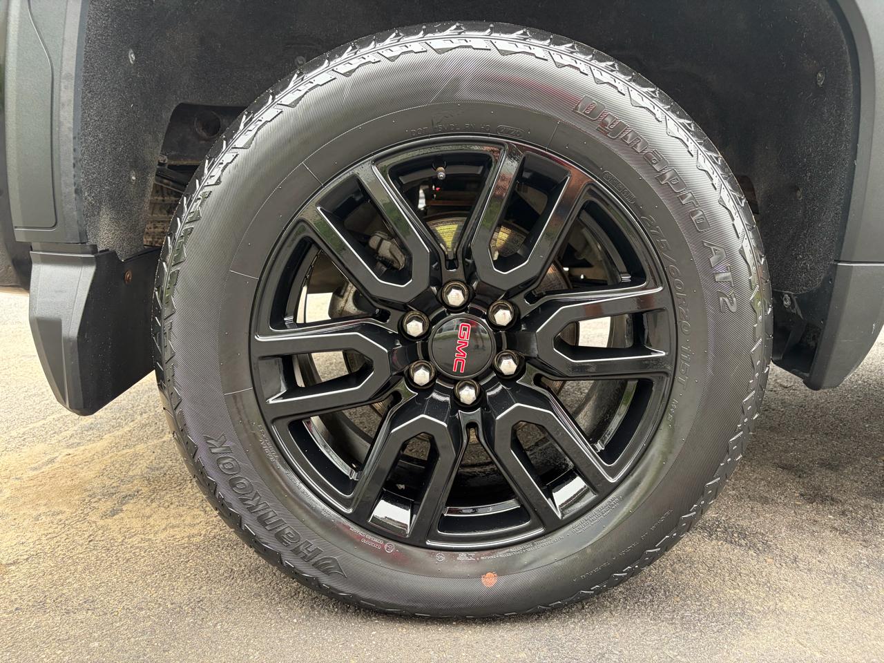 GMC Sierra 1500  2021
