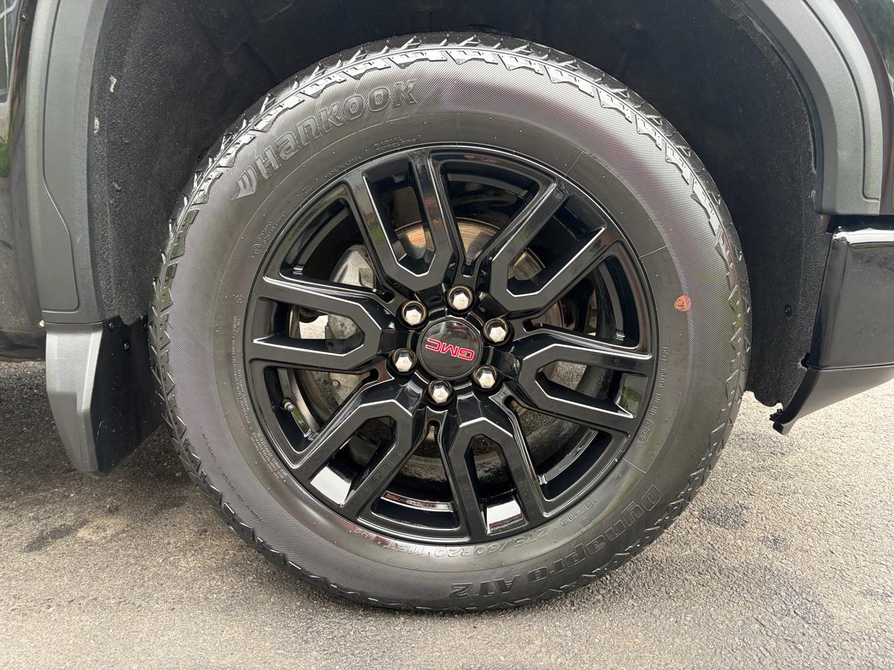 GMC Sierra 1500  2021