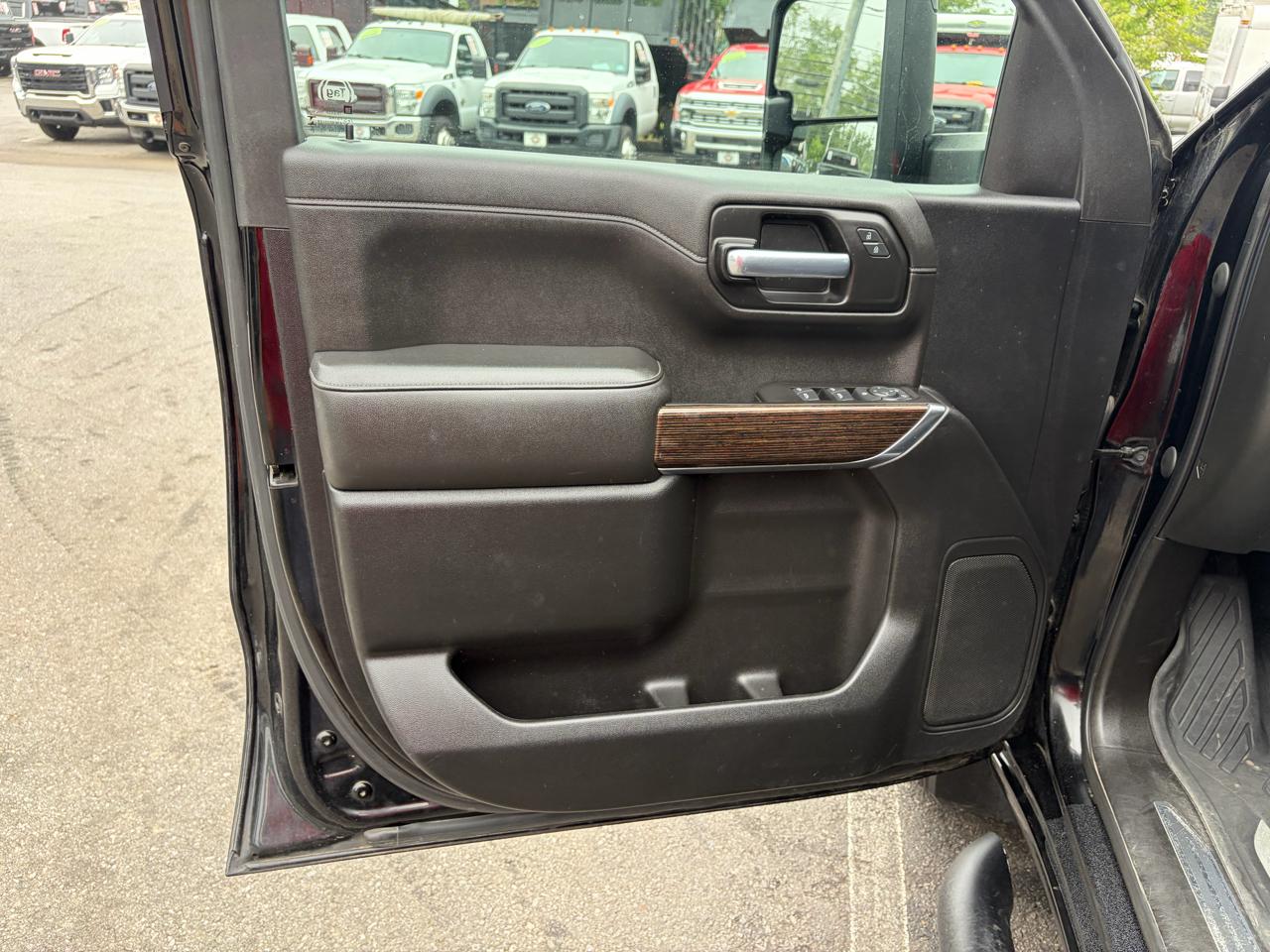 GMC Sierra 1500  2021