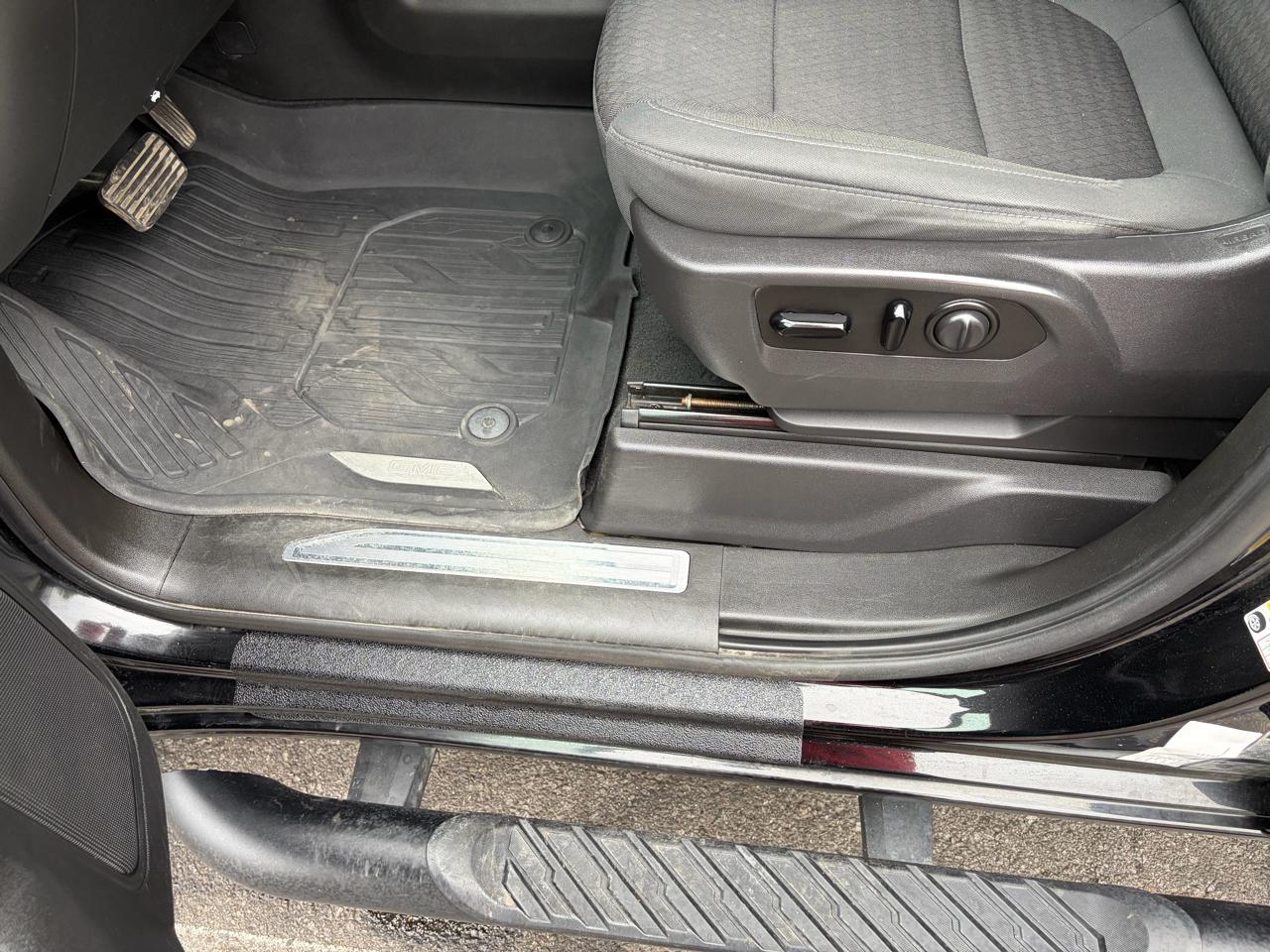 GMC Sierra 1500  2021