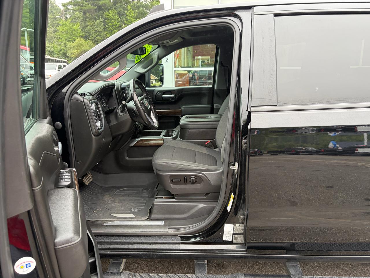 GMC Sierra 1500  2021
