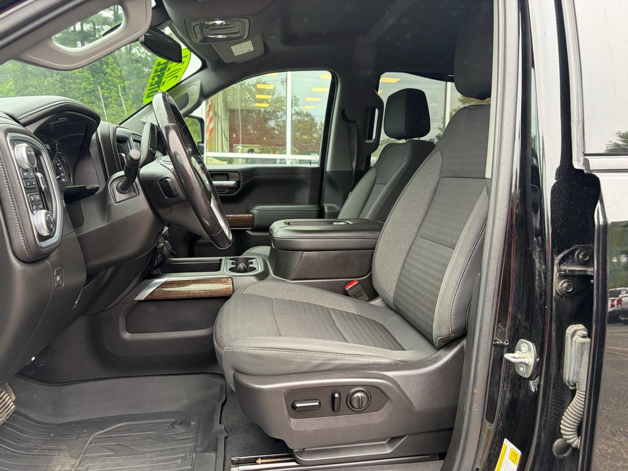GMC Sierra 1500  2021