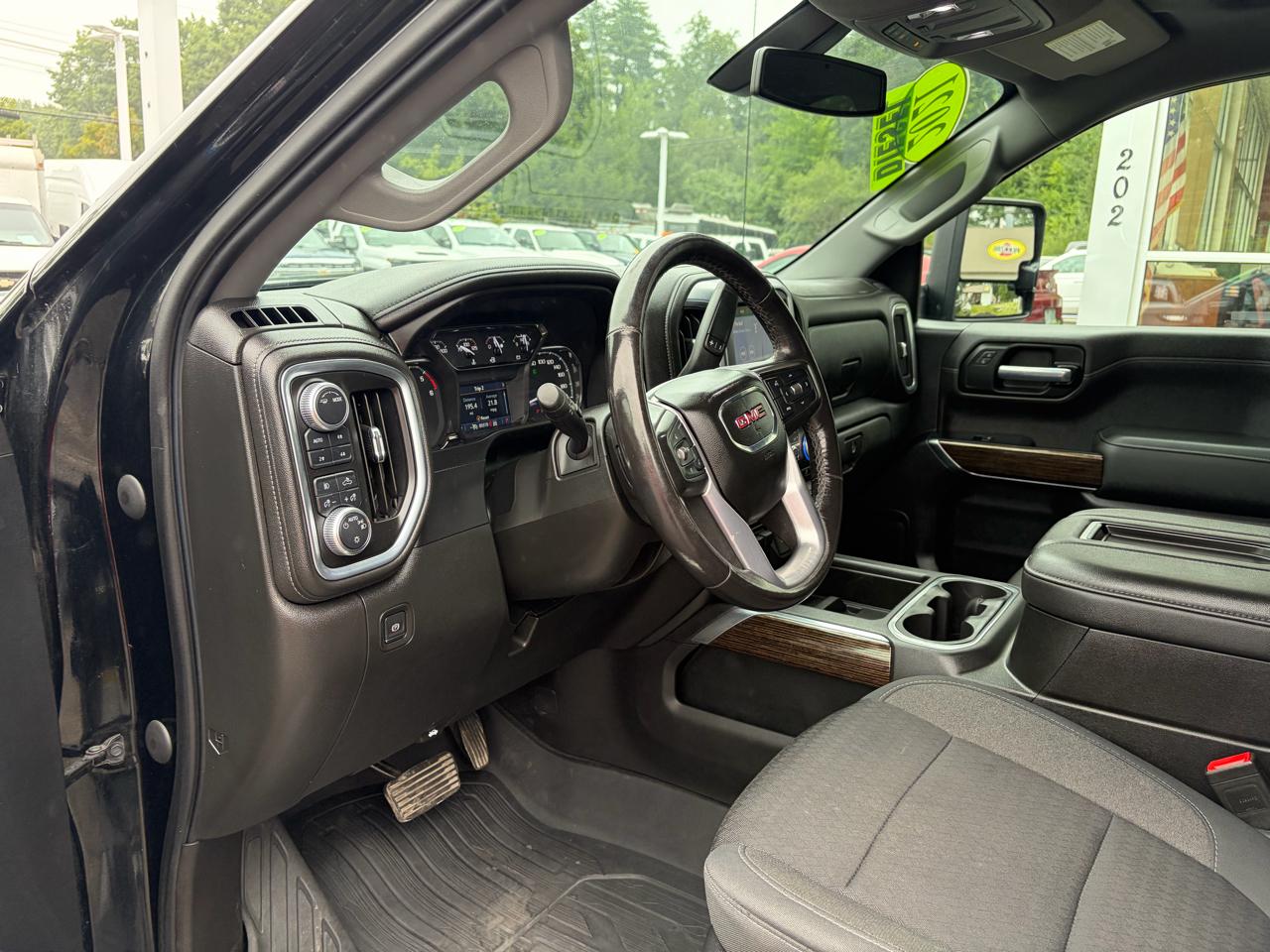 GMC Sierra 1500  2021