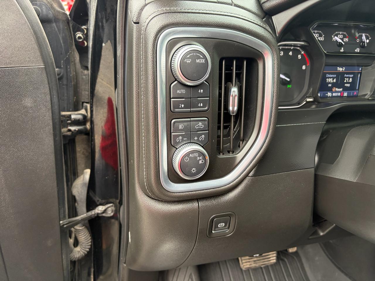 GMC Sierra 1500  2021