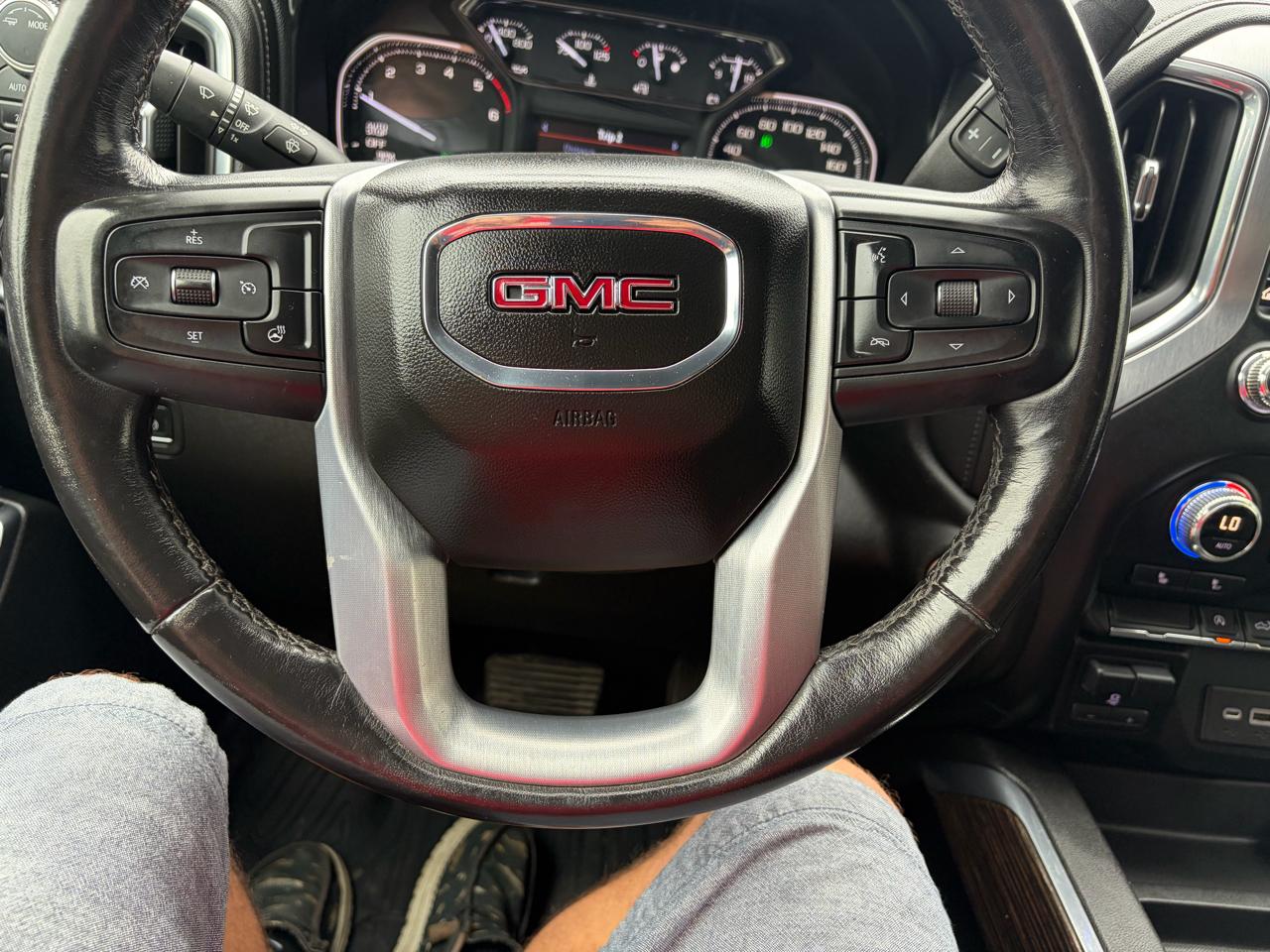 GMC Sierra 1500  2021