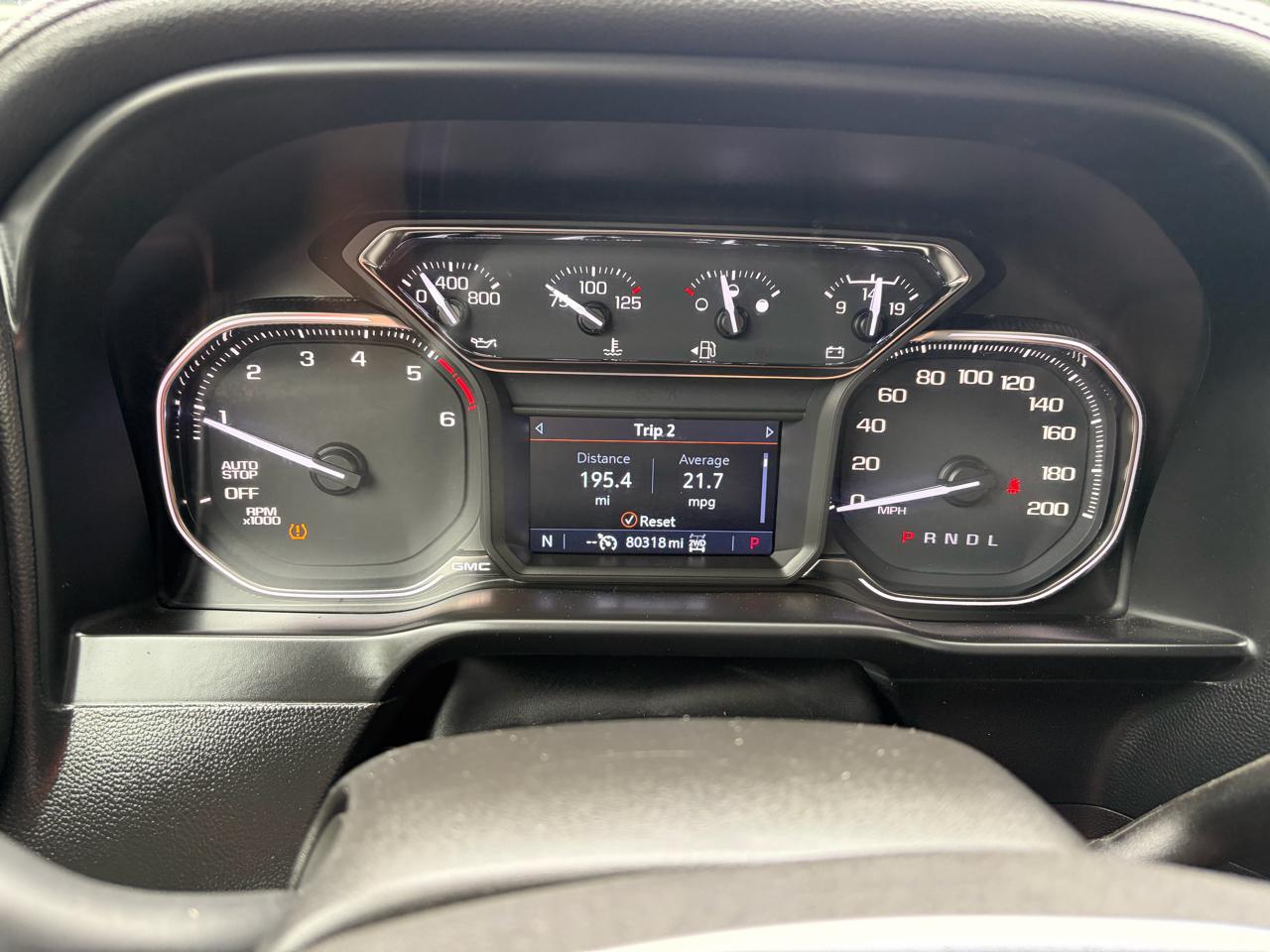 GMC Sierra 1500  2021