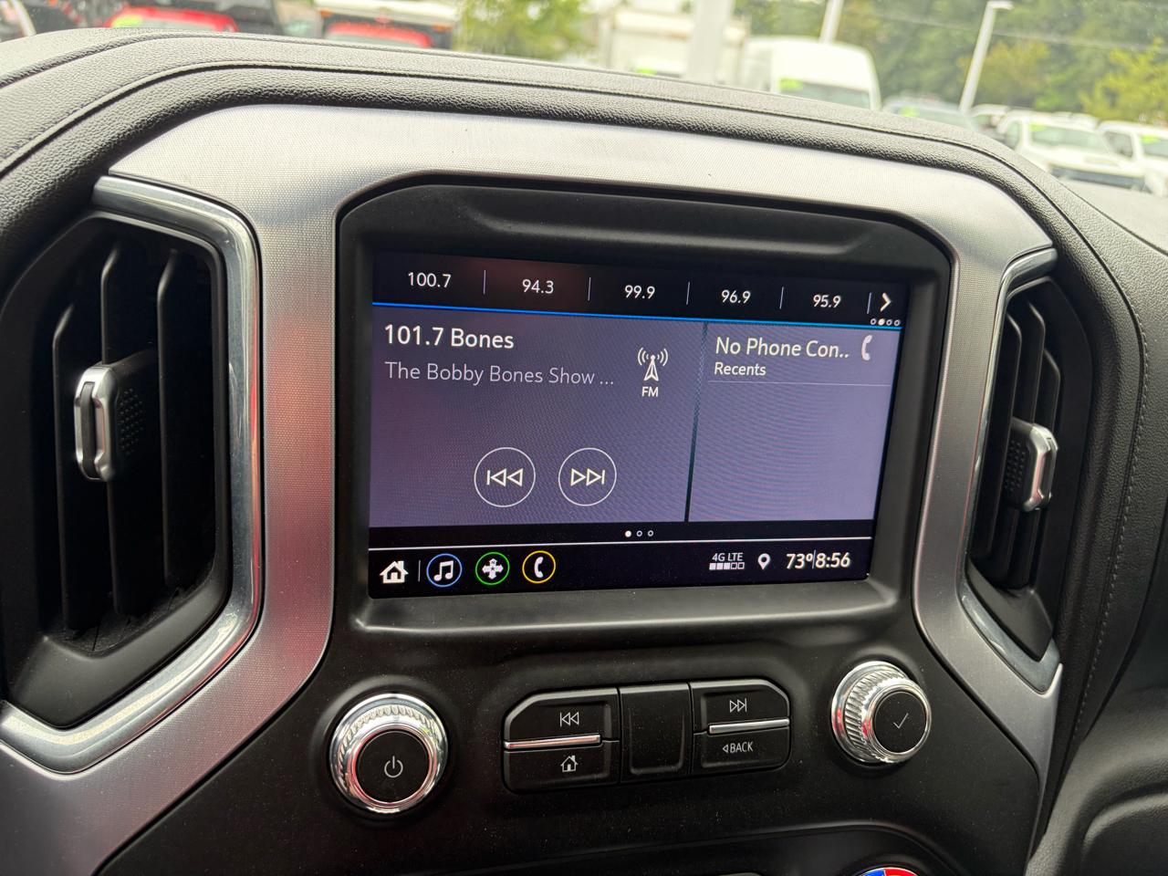 GMC Sierra 1500  2021