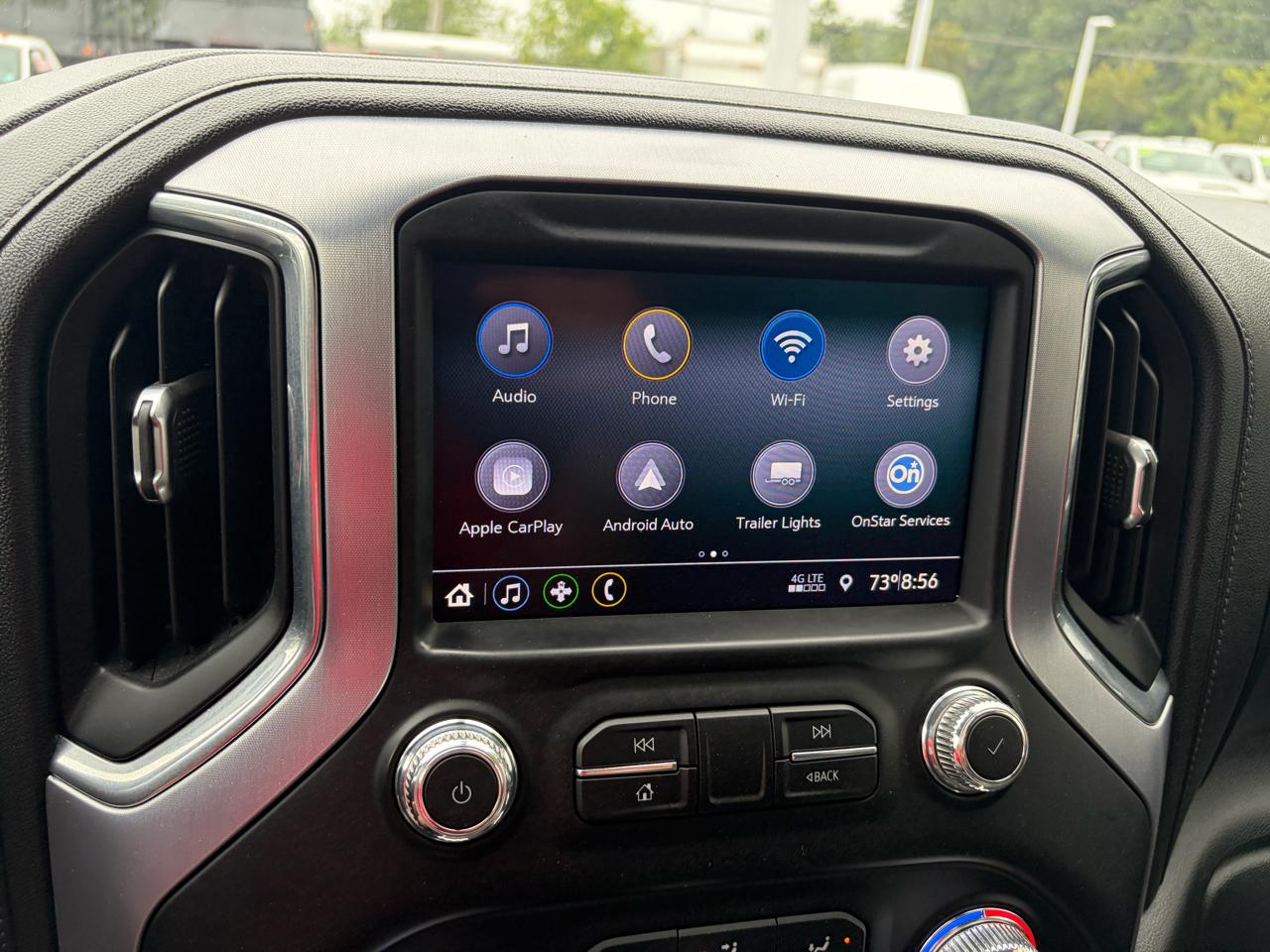 GMC Sierra 1500  2021