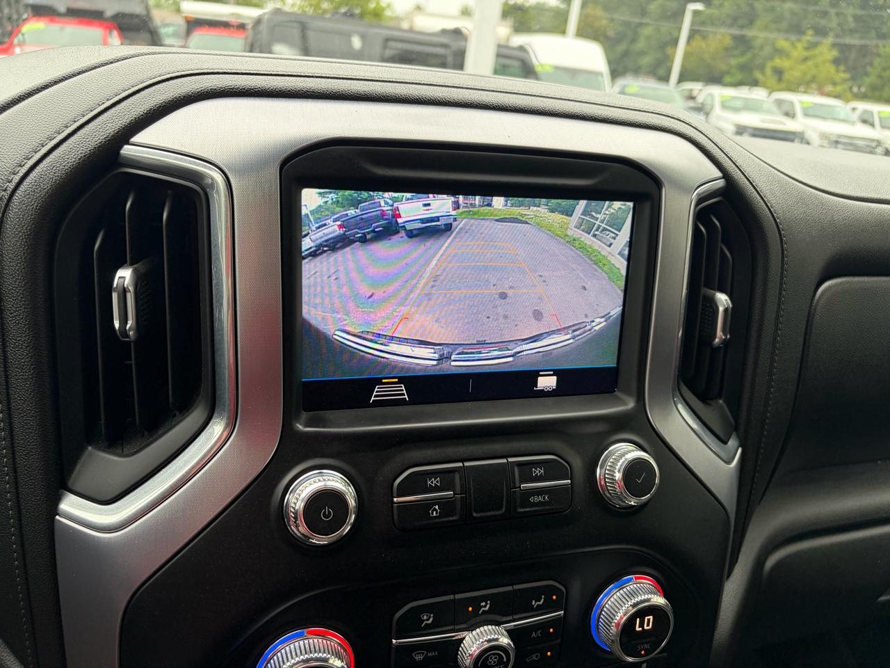 GMC Sierra 1500  2021