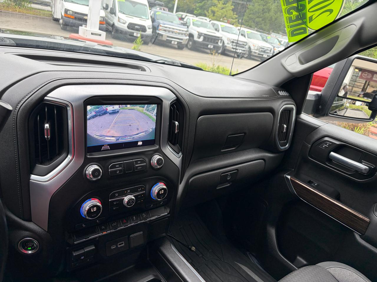GMC Sierra 1500  2021