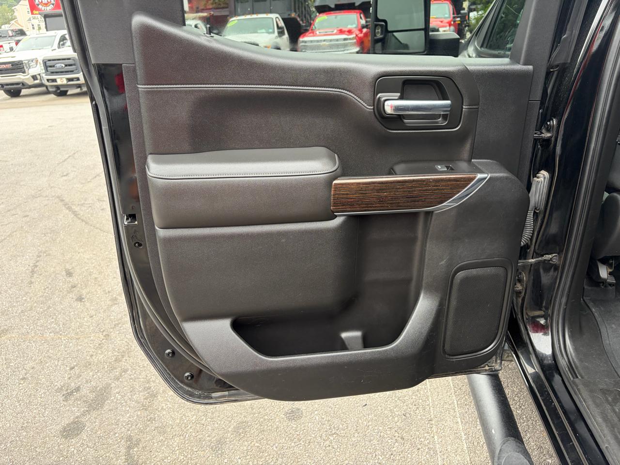 GMC Sierra 1500  2021