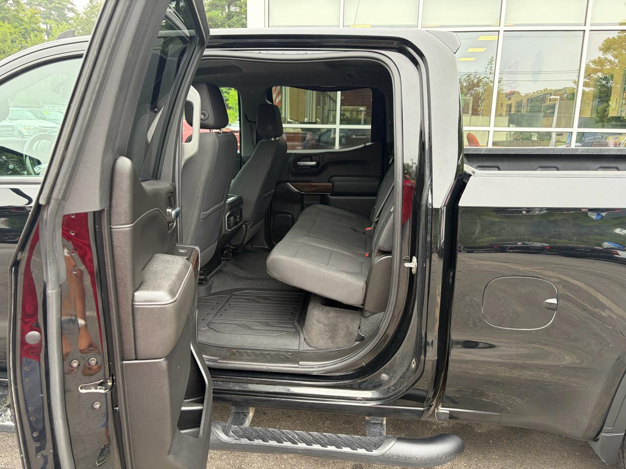 GMC Sierra 1500  2021