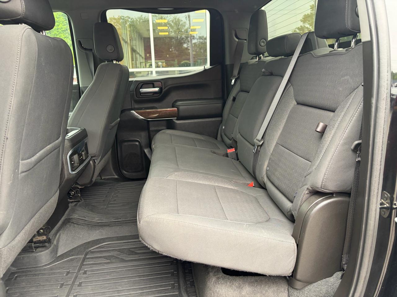 GMC Sierra 1500  2021