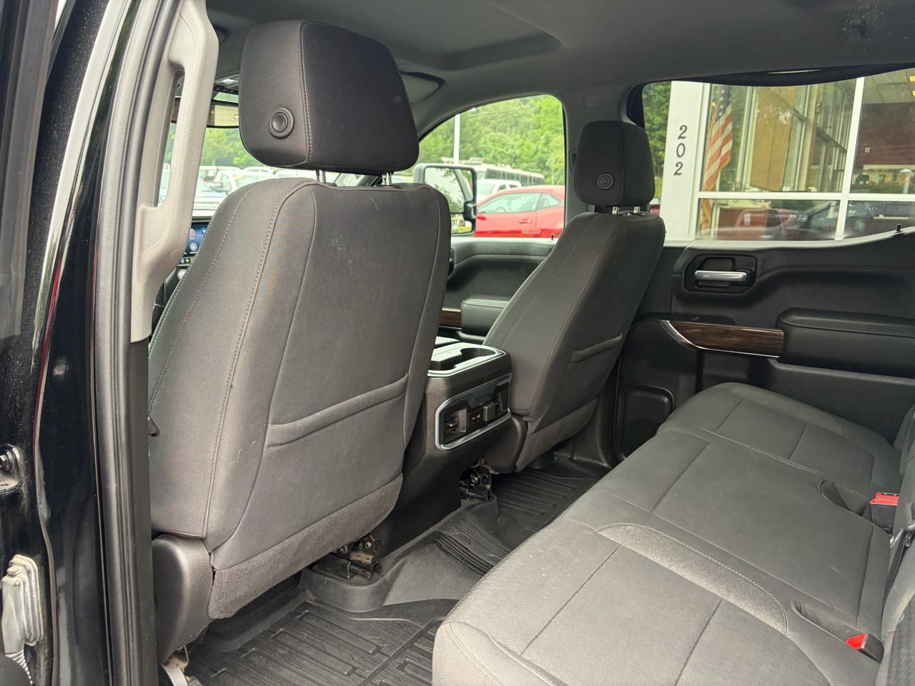 GMC Sierra 1500  2021