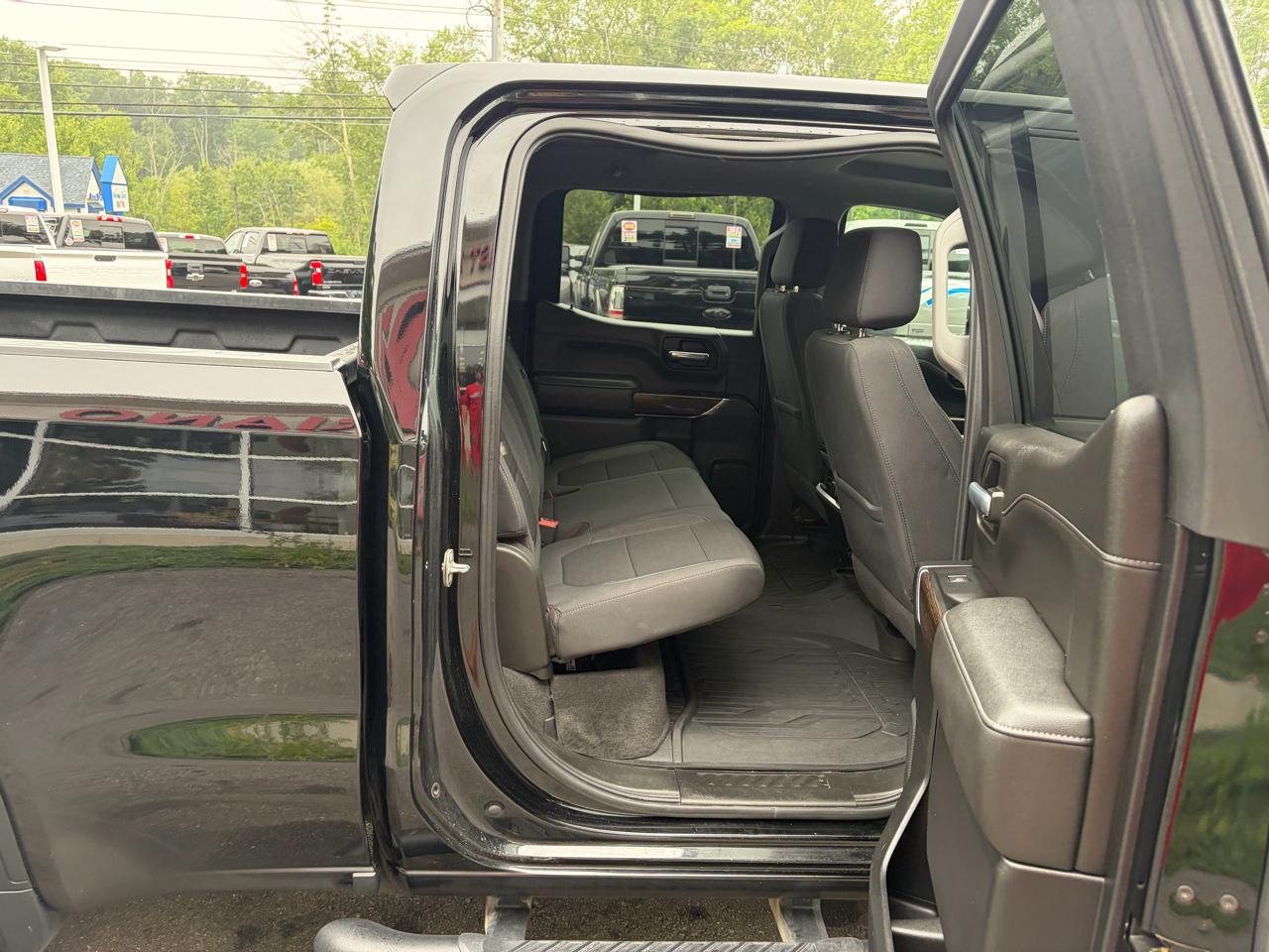 GMC Sierra 1500  2021