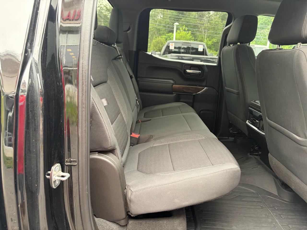 GMC Sierra 1500  2021