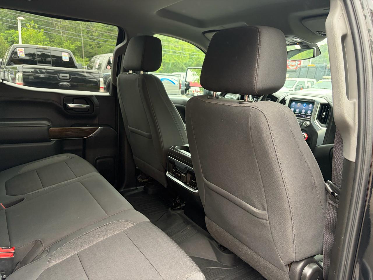 GMC Sierra 1500  2021