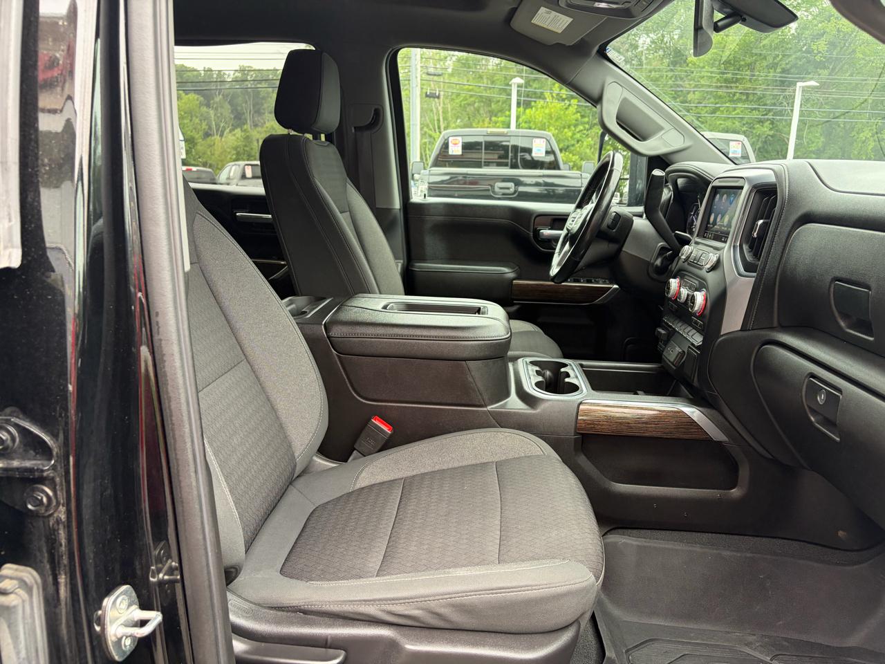 GMC Sierra 1500  2021