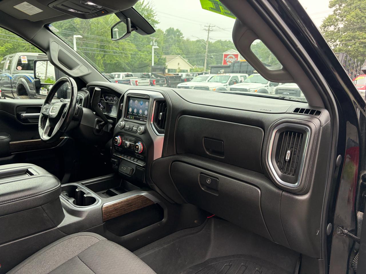 GMC Sierra 1500  2021