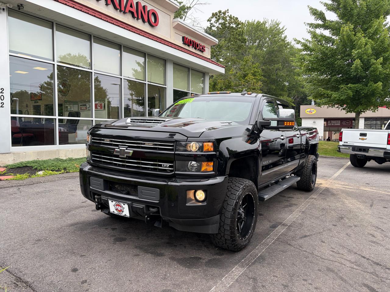 Chevrolet Silverado 2500HD  2018