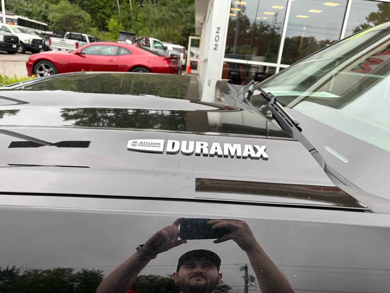 Chevrolet Silverado 2500HD  2018