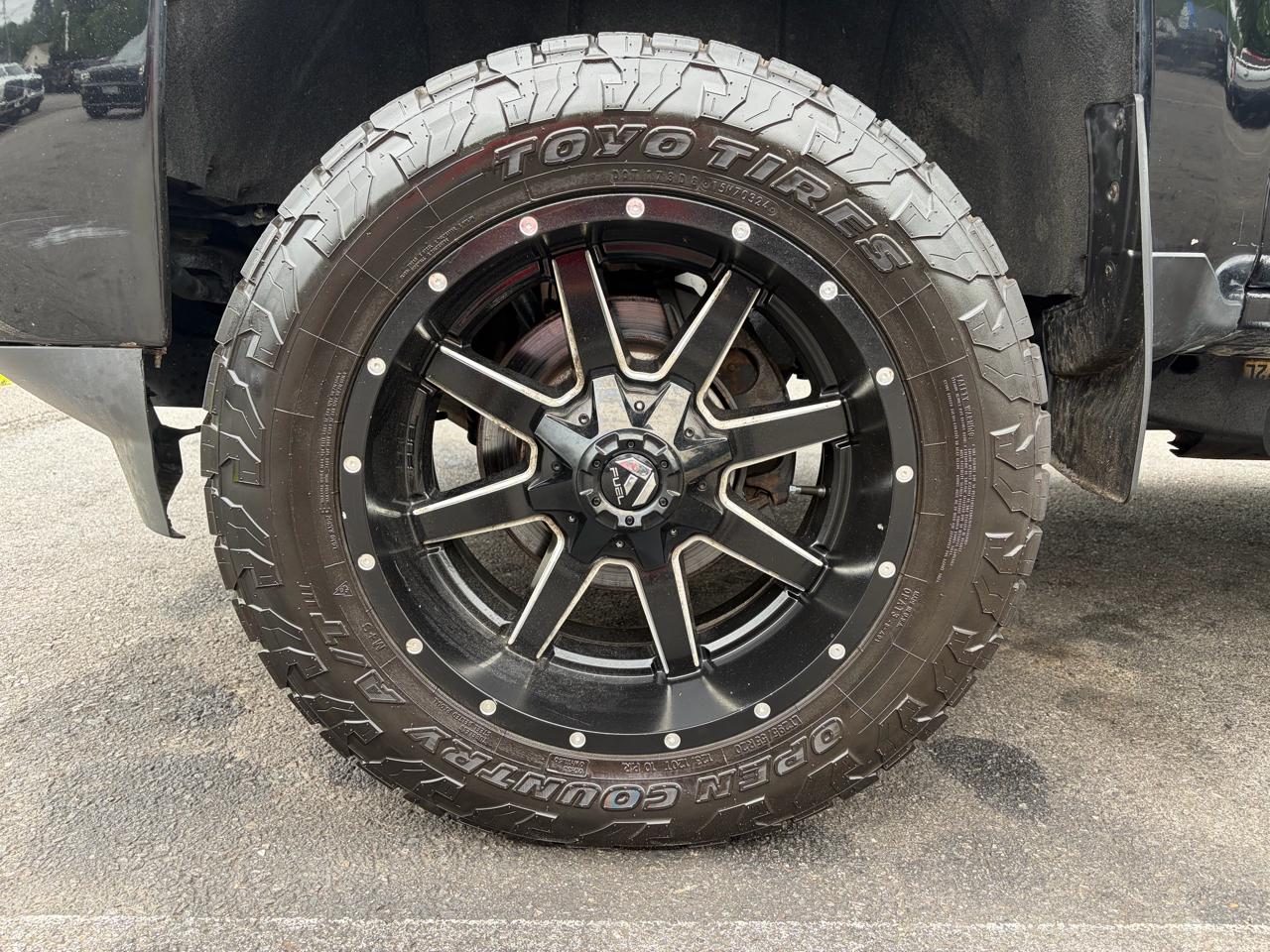 Chevrolet Silverado 2500HD  2018