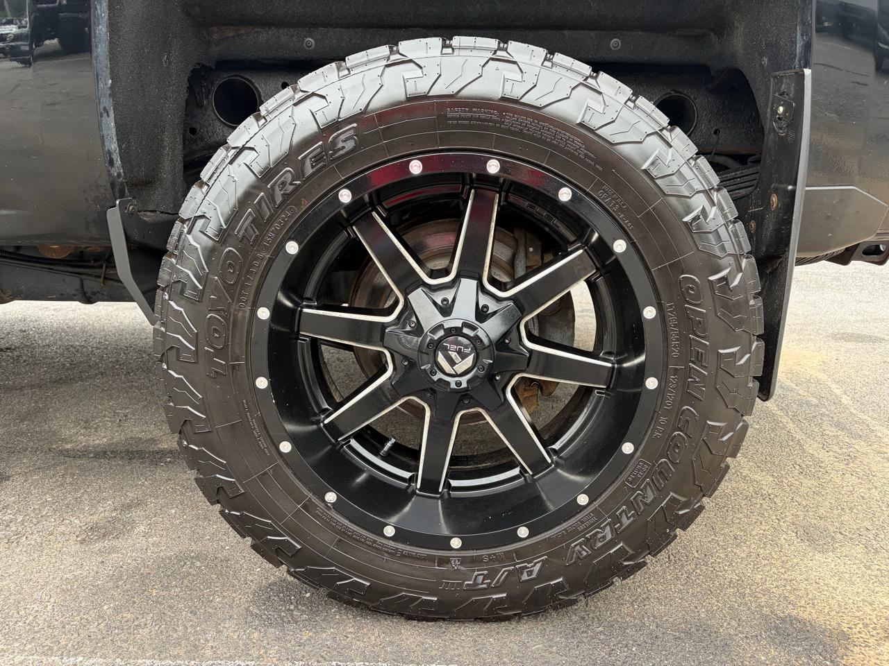 Chevrolet Silverado 2500HD  2018