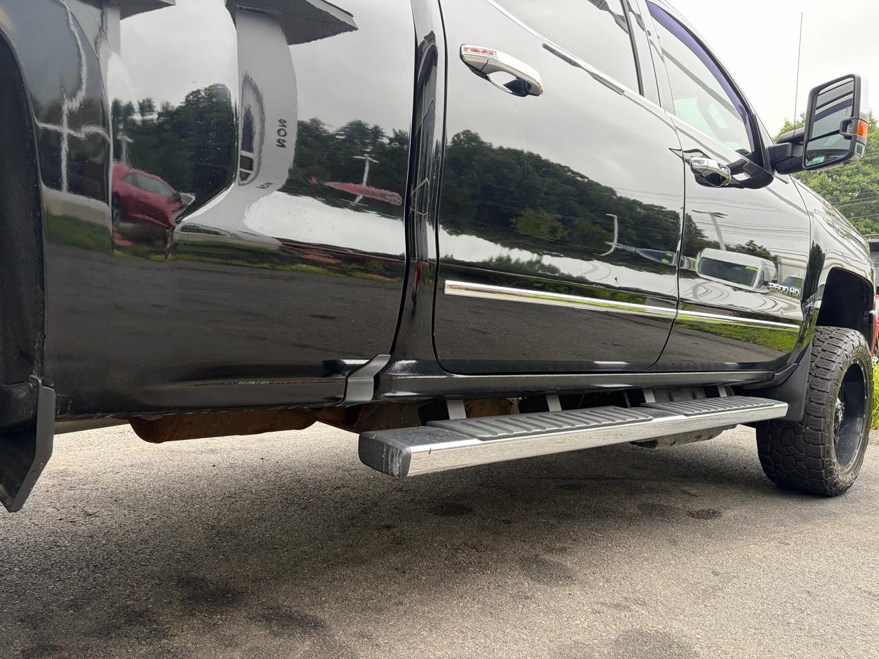 Chevrolet Silverado 2500HD  2018