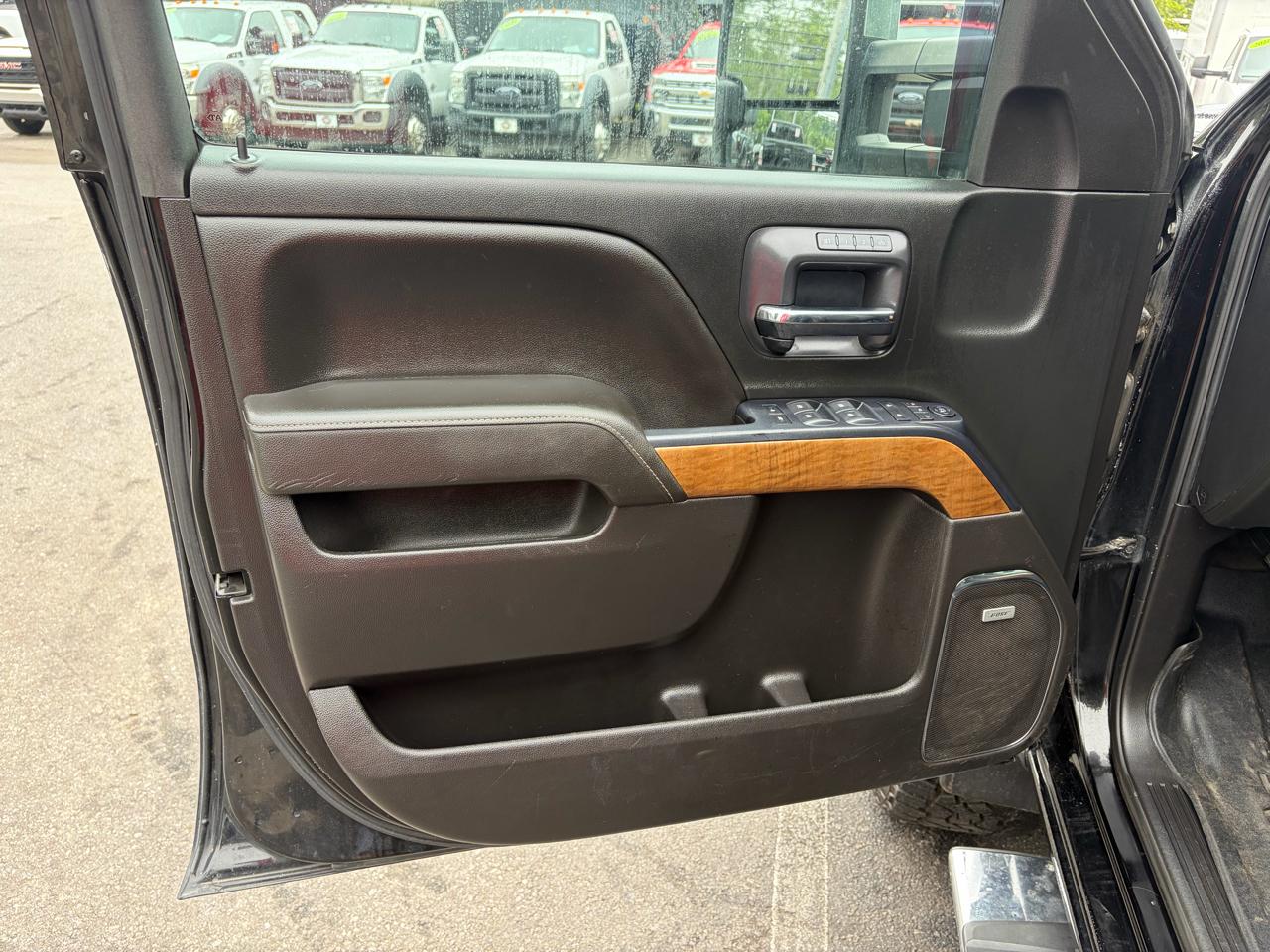 Chevrolet Silverado 2500HD  2018