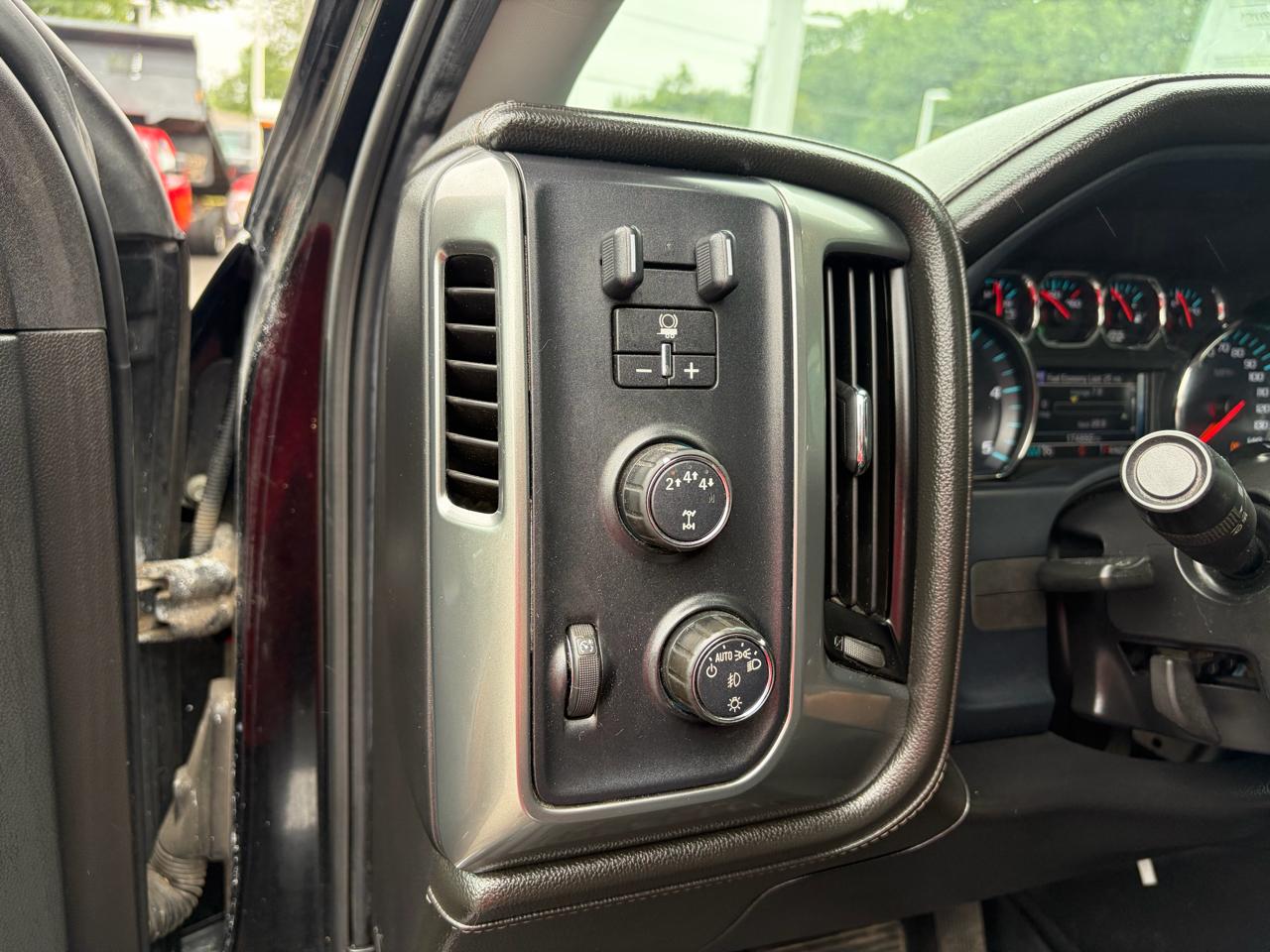 Chevrolet Silverado 2500HD  2018