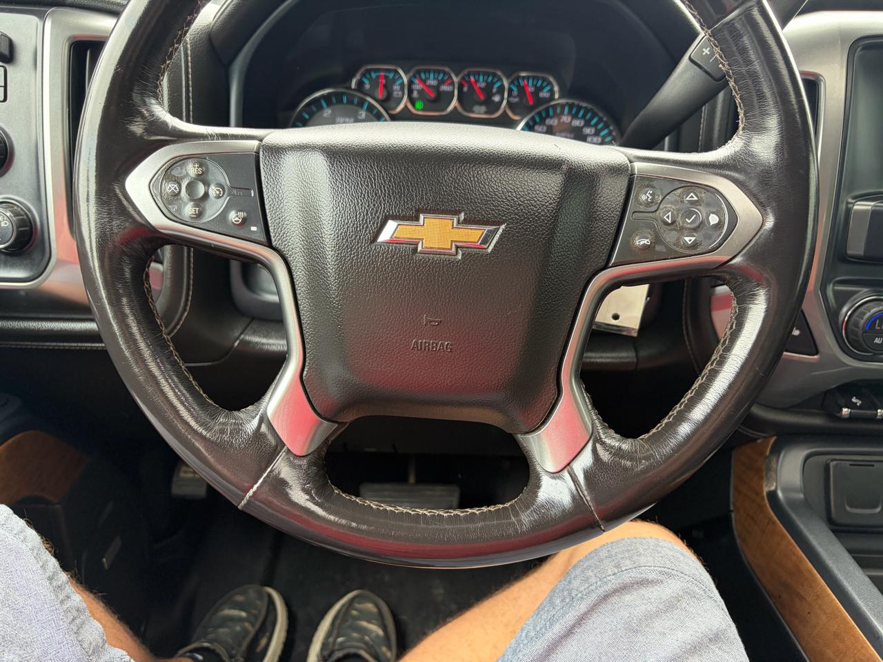Chevrolet Silverado 2500HD  2018