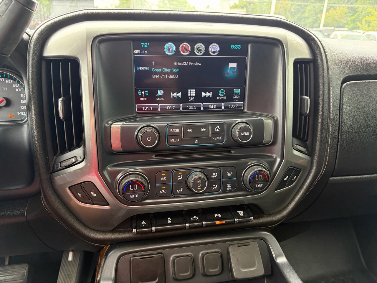 Chevrolet Silverado 2500HD  2018